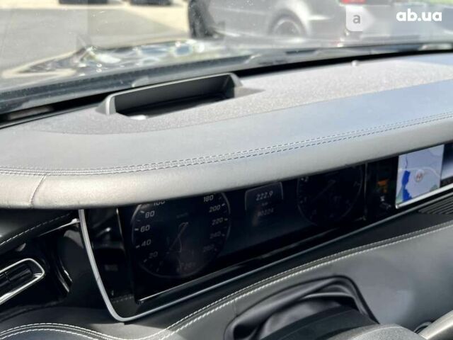 Мерседес Maybach S-Class, об'ємом двигуна 0 л та пробігом 90 тис. км за 59900 $, фото 20 на Automoto.ua