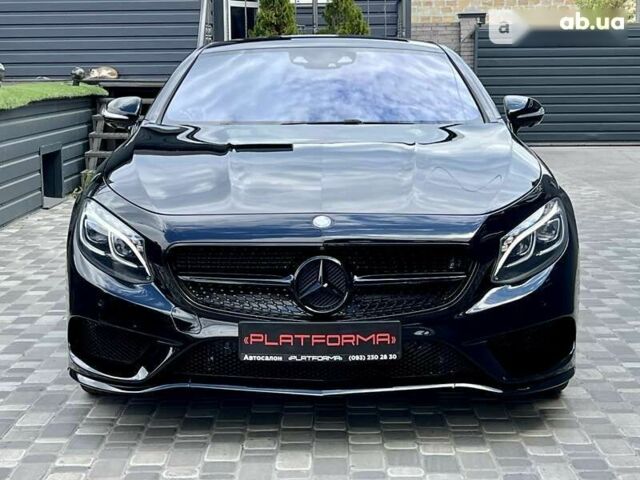 Мерседес Maybach S-Class, об'ємом двигуна 0 л та пробігом 90 тис. км за 59900 $, фото 1 на Automoto.ua