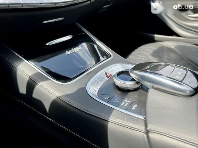 Мерседес Maybach S-Class, об'ємом двигуна 0 л та пробігом 90 тис. км за 59900 $, фото 24 на Automoto.ua