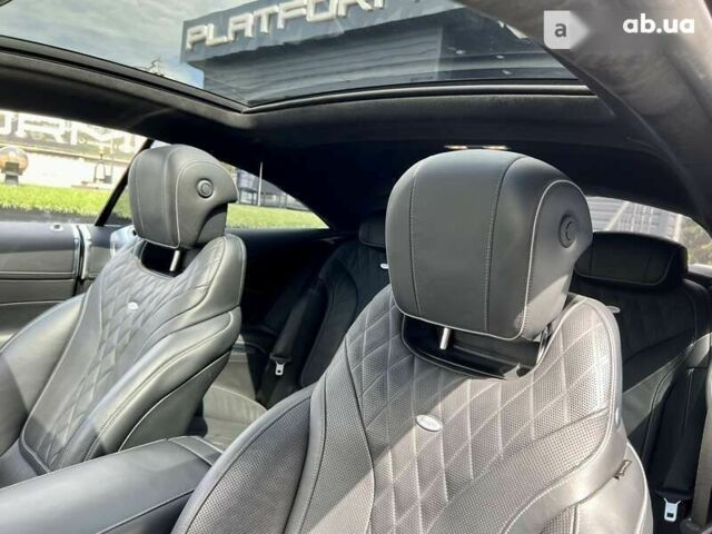 Мерседес Maybach S-Class, об'ємом двигуна 0 л та пробігом 90 тис. км за 59900 $, фото 26 на Automoto.ua