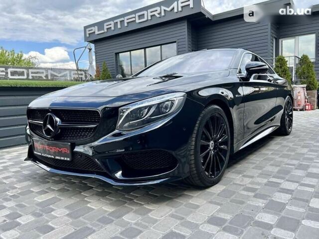 Мерседес Maybach S-Class, об'ємом двигуна 0 л та пробігом 90 тис. км за 59900 $, фото 3 на Automoto.ua