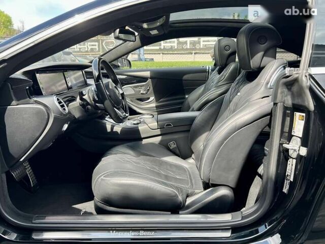 Мерседес Maybach S-Class, об'ємом двигуна 0 л та пробігом 90 тис. км за 59900 $, фото 27 на Automoto.ua