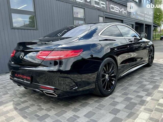 Мерседес Maybach S-Class, об'ємом двигуна 0 л та пробігом 90 тис. км за 59900 $, фото 11 на Automoto.ua