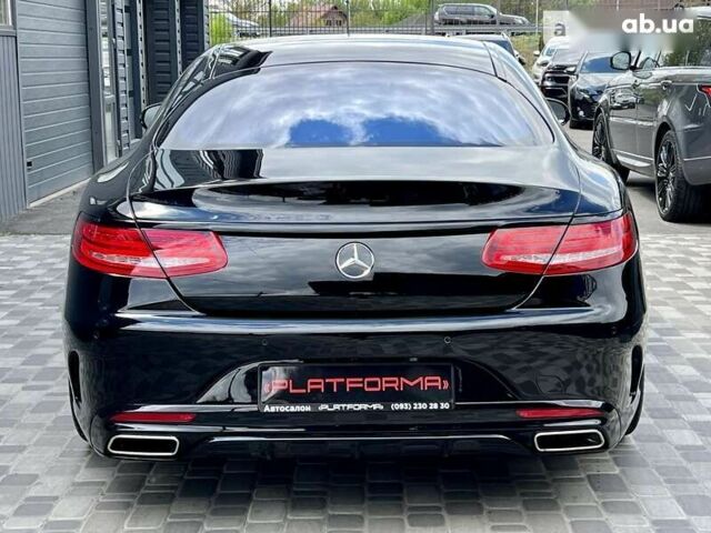 Мерседес Maybach S-Class, об'ємом двигуна 0 л та пробігом 90 тис. км за 59900 $, фото 10 на Automoto.ua