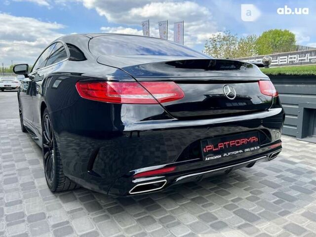 Мерседес Maybach S-Class, об'ємом двигуна 0 л та пробігом 90 тис. км за 59900 $, фото 8 на Automoto.ua