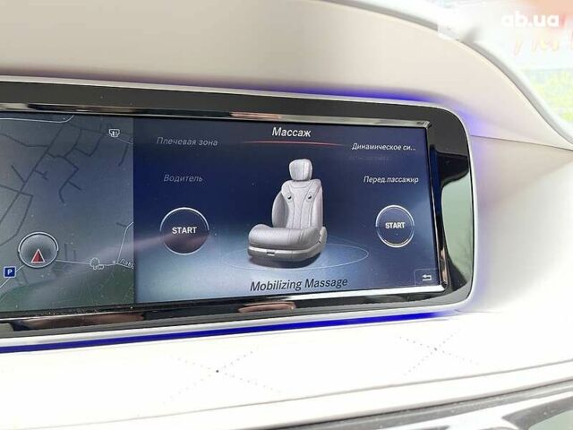 Мерседес Maybach S-Class, об'ємом двигуна 0 л та пробігом 94 тис. км за 67700 $, фото 29 на Automoto.ua