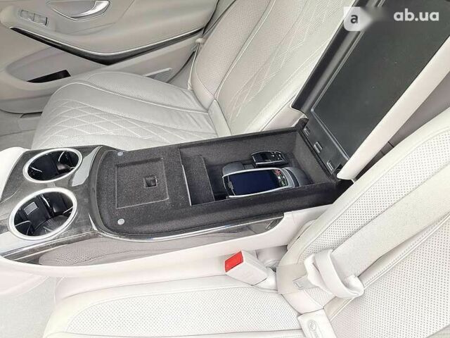 Мерседес Maybach S-Class, об'ємом двигуна 0 л та пробігом 94 тис. км за 67700 $, фото 19 на Automoto.ua