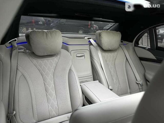 Мерседес Maybach S-Class, об'ємом двигуна 0 л та пробігом 94 тис. км за 67700 $, фото 25 на Automoto.ua
