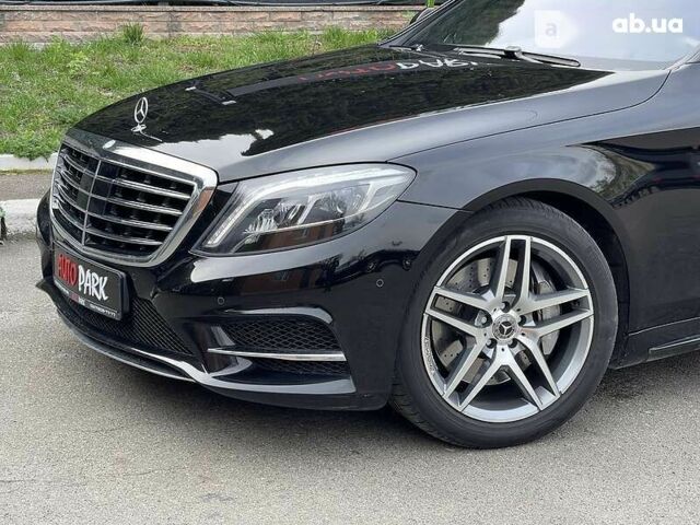 Мерседес Maybach S-Class, об'ємом двигуна 0 л та пробігом 94 тис. км за 67700 $, фото 2 на Automoto.ua