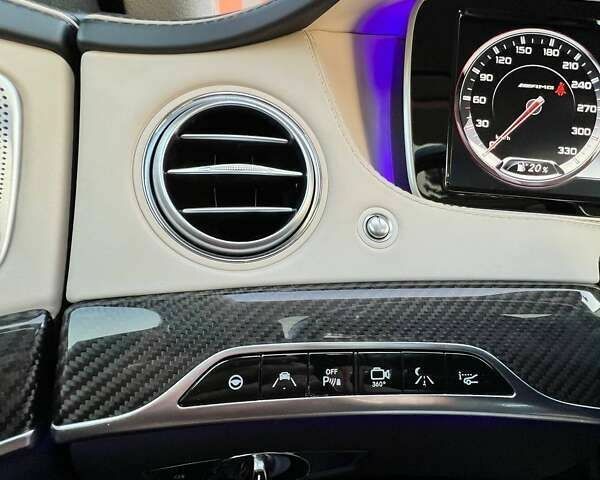 Мерседес Maybach S-Class, об'ємом двигуна 5.5 л та пробігом 89 тис. км за 77000 $, фото 22 на Automoto.ua