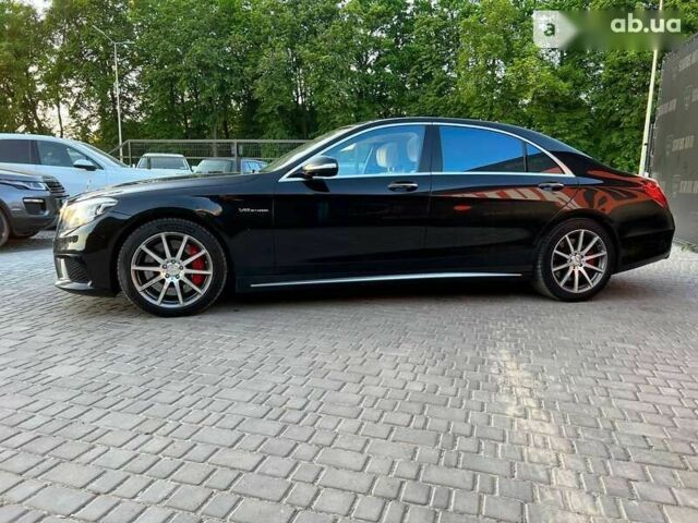 Мерседес Maybach S-Class, об'ємом двигуна 5.5 л та пробігом 89 тис. км за 77000 $, фото 6 на Automoto.ua