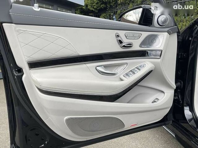 Мерседес Maybach S-Class, об'ємом двигуна 0 л та пробігом 94 тис. км за 67700 $, фото 13 на Automoto.ua