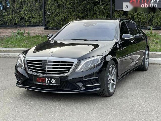 Мерседес Maybach S-Class, об'ємом двигуна 0 л та пробігом 94 тис. км за 67700 $, фото 7 на Automoto.ua