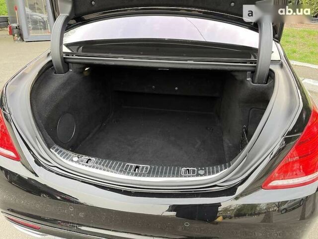 Мерседес Maybach S-Class, об'ємом двигуна 0 л та пробігом 94 тис. км за 67700 $, фото 21 на Automoto.ua