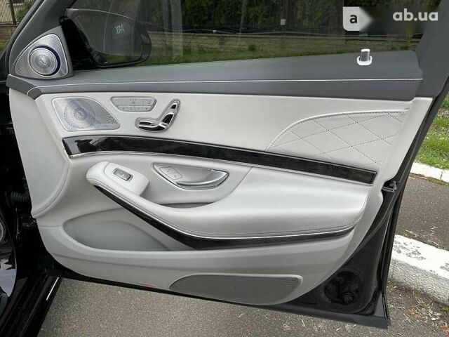 Мерседес Maybach S-Class, об'ємом двигуна 0 л та пробігом 94 тис. км за 67700 $, фото 24 на Automoto.ua