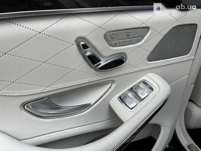 Мерседес Maybach S-Class, об'ємом двигуна 0 л та пробігом 94 тис. км за 67700 $, фото 17 на Automoto.ua