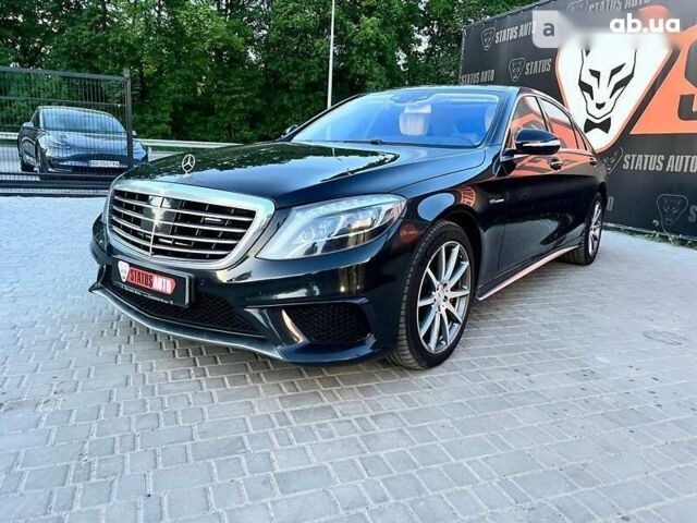 Мерседес Maybach S-Class, об'ємом двигуна 5.5 л та пробігом 89 тис. км за 77000 $, фото 2 на Automoto.ua