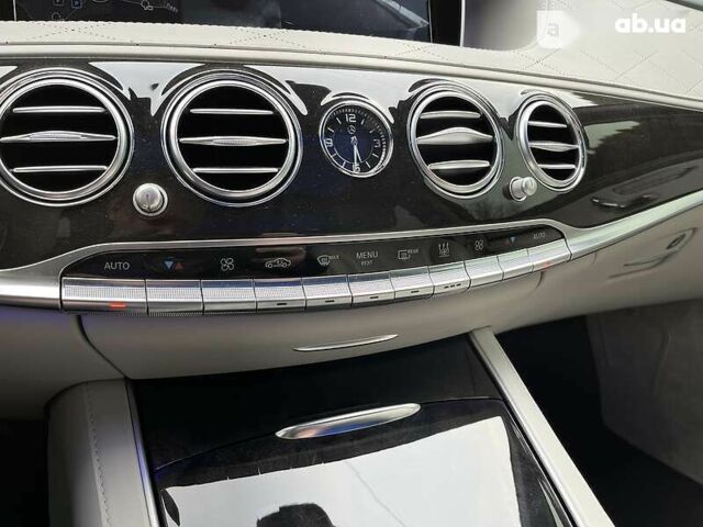 Мерседес Maybach S-Class, об'ємом двигуна 0 л та пробігом 94 тис. км за 67700 $, фото 26 на Automoto.ua