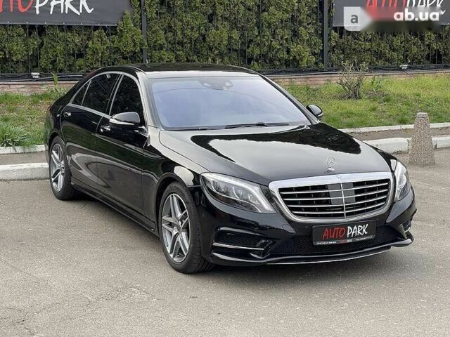 Мерседес Maybach S-Class, об'ємом двигуна 0 л та пробігом 94 тис. км за 67700 $, фото 4 на Automoto.ua