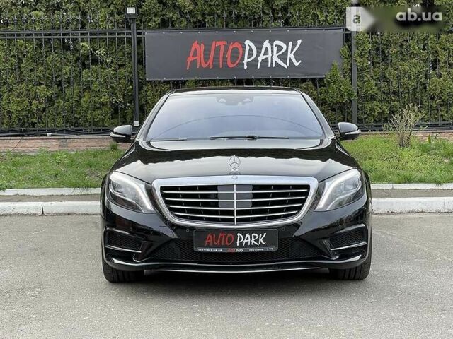 Мерседес Maybach S-Class, об'ємом двигуна 0 л та пробігом 94 тис. км за 67700 $, фото 6 на Automoto.ua