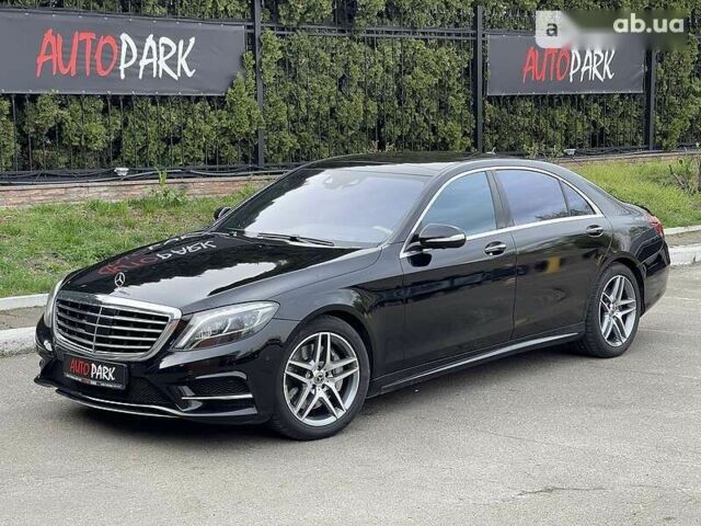 Мерседес Maybach S-Class, об'ємом двигуна 0 л та пробігом 94 тис. км за 67700 $, фото 1 на Automoto.ua