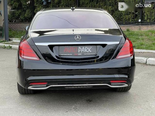 Мерседес Maybach S-Class, об'ємом двигуна 0 л та пробігом 94 тис. км за 67700 $, фото 10 на Automoto.ua