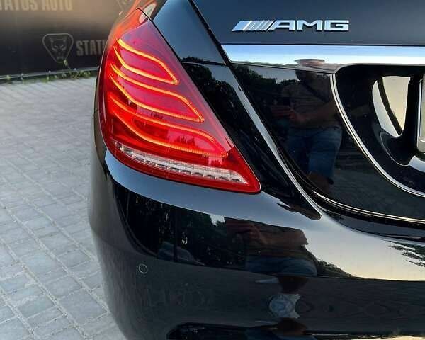 Мерседес Maybach S-Class, об'ємом двигуна 5.5 л та пробігом 89 тис. км за 77000 $, фото 12 на Automoto.ua