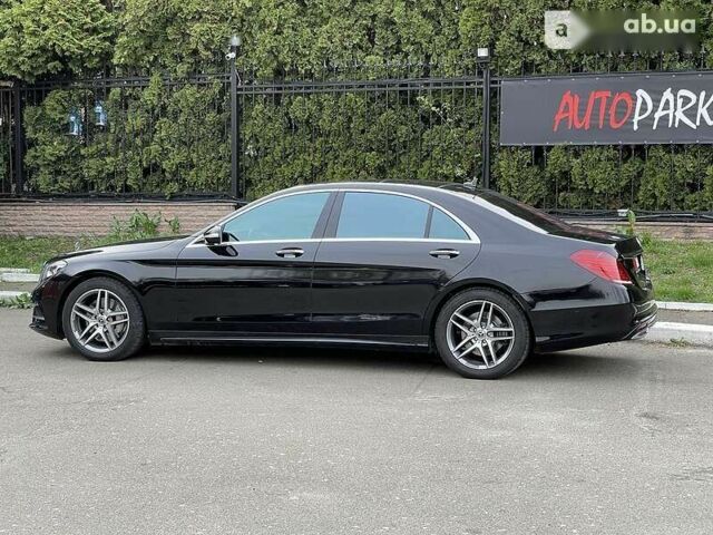 Мерседес Maybach S-Class, об'ємом двигуна 0 л та пробігом 94 тис. км за 67700 $, фото 5 на Automoto.ua