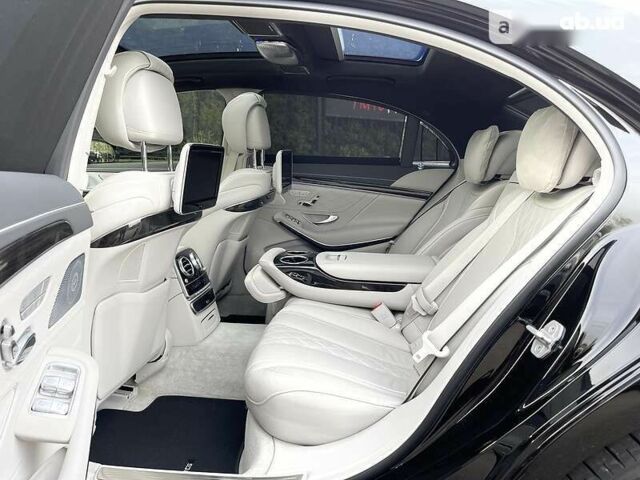 Мерседес Maybach S-Class, об'ємом двигуна 0 л та пробігом 94 тис. км за 67700 $, фото 15 на Automoto.ua