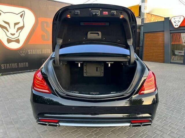Мерседес Maybach S-Class, об'ємом двигуна 5.5 л та пробігом 89 тис. км за 77000 $, фото 15 на Automoto.ua