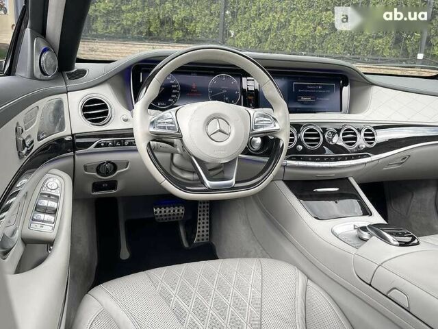Мерседес Maybach S-Class, об'ємом двигуна 0 л та пробігом 94 тис. км за 67700 $, фото 14 на Automoto.ua