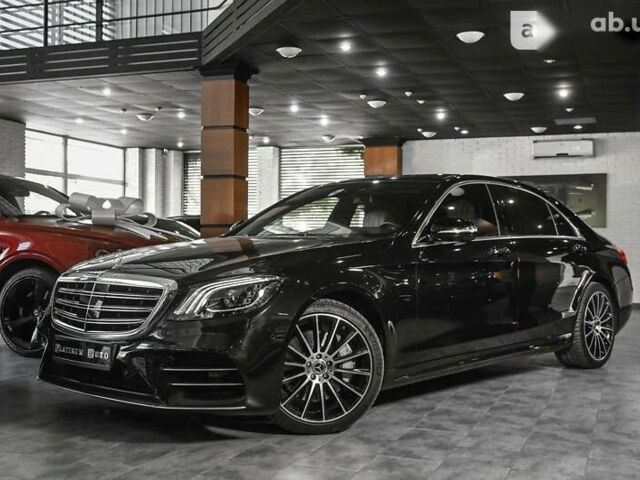 Мерседес Maybach S-Class, объемом двигателя 3 л и пробегом 110 тыс. км за 75000 $, фото 5 на Automoto.ua