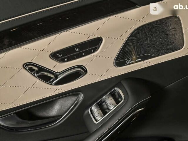Мерседес Maybach S-Class, объемом двигателя 3 л и пробегом 110 тыс. км за 75000 $, фото 27 на Automoto.ua