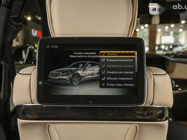 Мерседес Maybach S-Class, объемом двигателя 3 л и пробегом 110 тыс. км за 75000 $, фото 24 на Automoto.ua
