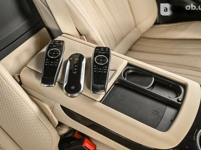 Мерседес Maybach S-Class, объемом двигателя 3 л и пробегом 110 тыс. км за 75000 $, фото 13 на Automoto.ua