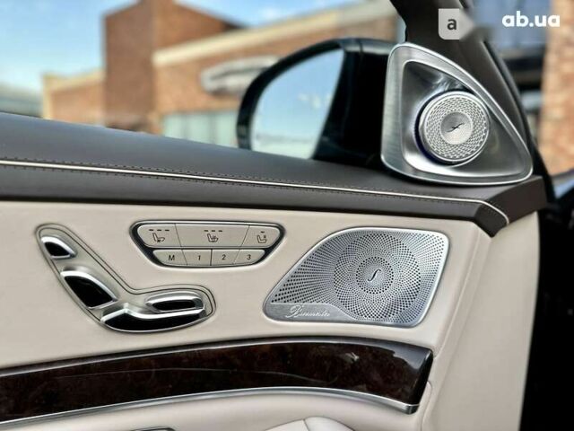 Мерседес Maybach S-Class, об'ємом двигуна 4 л та пробігом 53 тис. км за 84999 $, фото 29 на Automoto.ua