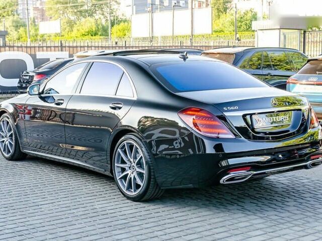 Мерседес Maybach S-Class, об'ємом двигуна 4 л та пробігом 8 тис. км за 110000 $, фото 8 на Automoto.ua