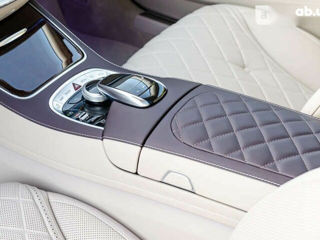 Мерседес Maybach S-Class, об'ємом двигуна 4 л та пробігом 8 тис. км за 110000 $, фото 23 на Automoto.ua