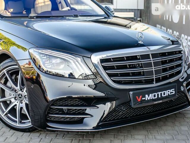 Мерседес Maybach S-Class, об'ємом двигуна 4 л та пробігом 8 тис. км за 110000 $, фото 10 на Automoto.ua