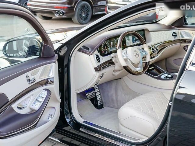 Мерседес Maybach S-Class, об'ємом двигуна 4 л та пробігом 8 тис. км за 110000 $, фото 18 на Automoto.ua