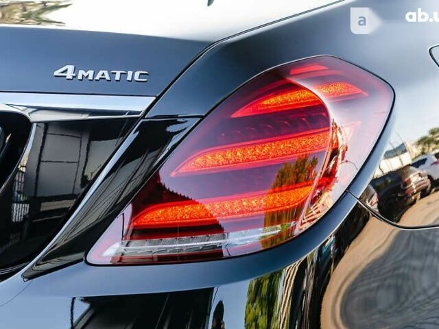 Мерседес Maybach S-Class, об'ємом двигуна 4 л та пробігом 8 тис. км за 110000 $, фото 14 на Automoto.ua