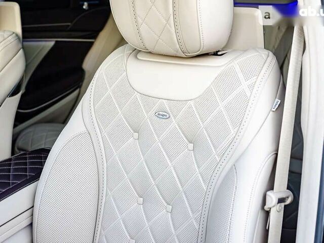 Мерседес Maybach S-Class, об'ємом двигуна 4 л та пробігом 8 тис. км за 110000 $, фото 27 на Automoto.ua