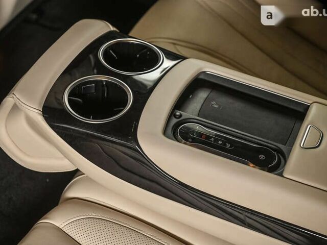 Мерседес Maybach S-Class, объемом двигателя 3 л и пробегом 110 тыс. км за 75000 $, фото 21 на Automoto.ua