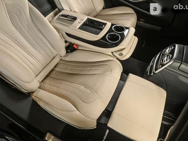 Мерседес Maybach S-Class, объемом двигателя 3 л и пробегом 110 тыс. км за 75000 $, фото 10 на Automoto.ua