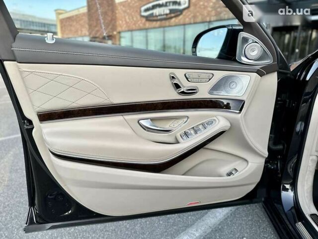 Мерседес Maybach S-Class, об'ємом двигуна 4 л та пробігом 53 тис. км за 84999 $, фото 27 на Automoto.ua