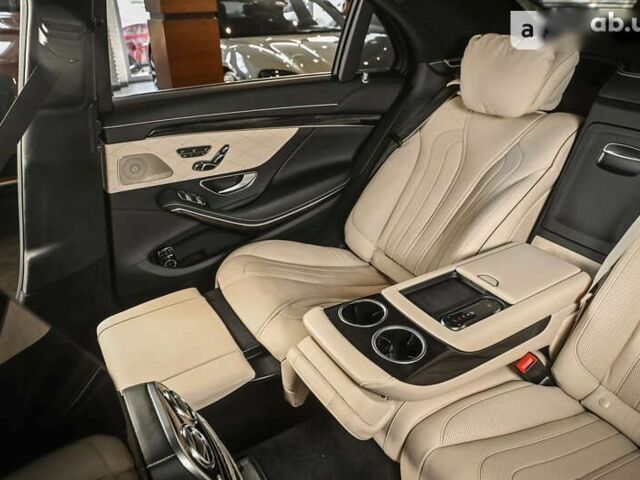 Мерседес Maybach S-Class, объемом двигателя 3 л и пробегом 110 тыс. км за 75000 $, фото 14 на Automoto.ua