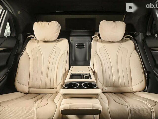 Мерседес Maybach S-Class, объемом двигателя 3 л и пробегом 110 тыс. км за 75000 $, фото 18 на Automoto.ua