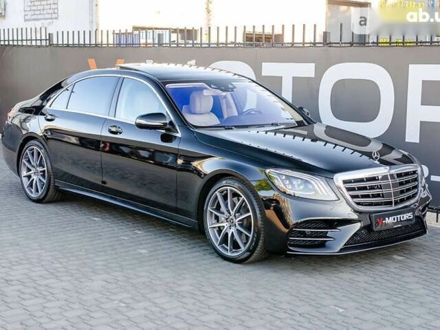 Мерседес Maybach S-Class, об'ємом двигуна 4 л та пробігом 8 тис. км за 110000 $, фото 2 на Automoto.ua