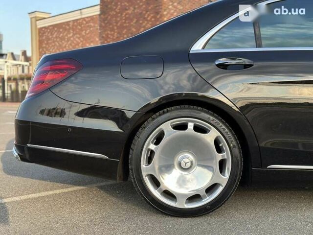 Мерседес Maybach S-Class, об'ємом двигуна 4 л та пробігом 53 тис. км за 84999 $, фото 25 на Automoto.ua