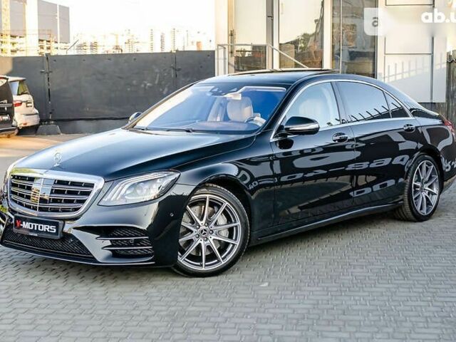 Мерседес Maybach S-Class, об'ємом двигуна 4 л та пробігом 8 тис. км за 110000 $, фото 1 на Automoto.ua